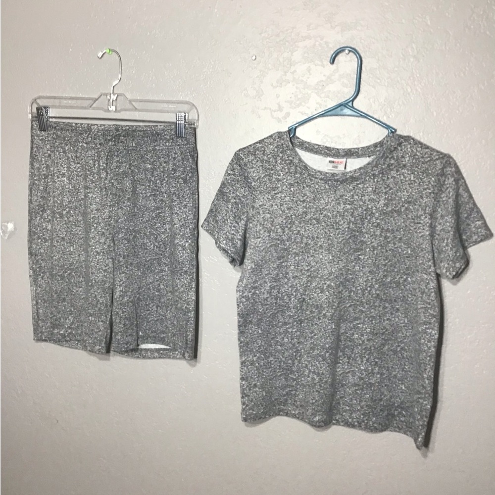 32 Degrees Heat Boy Sleepwear Set  Size L - 14/16 - Picture 12 of 13